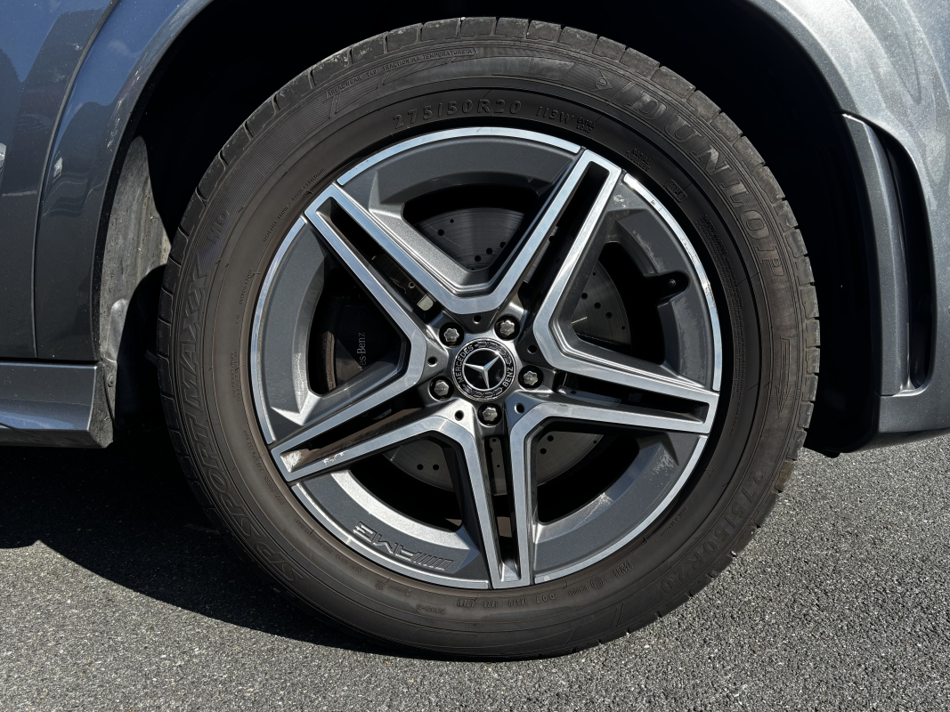 Mercedes Classe GLE — 37
