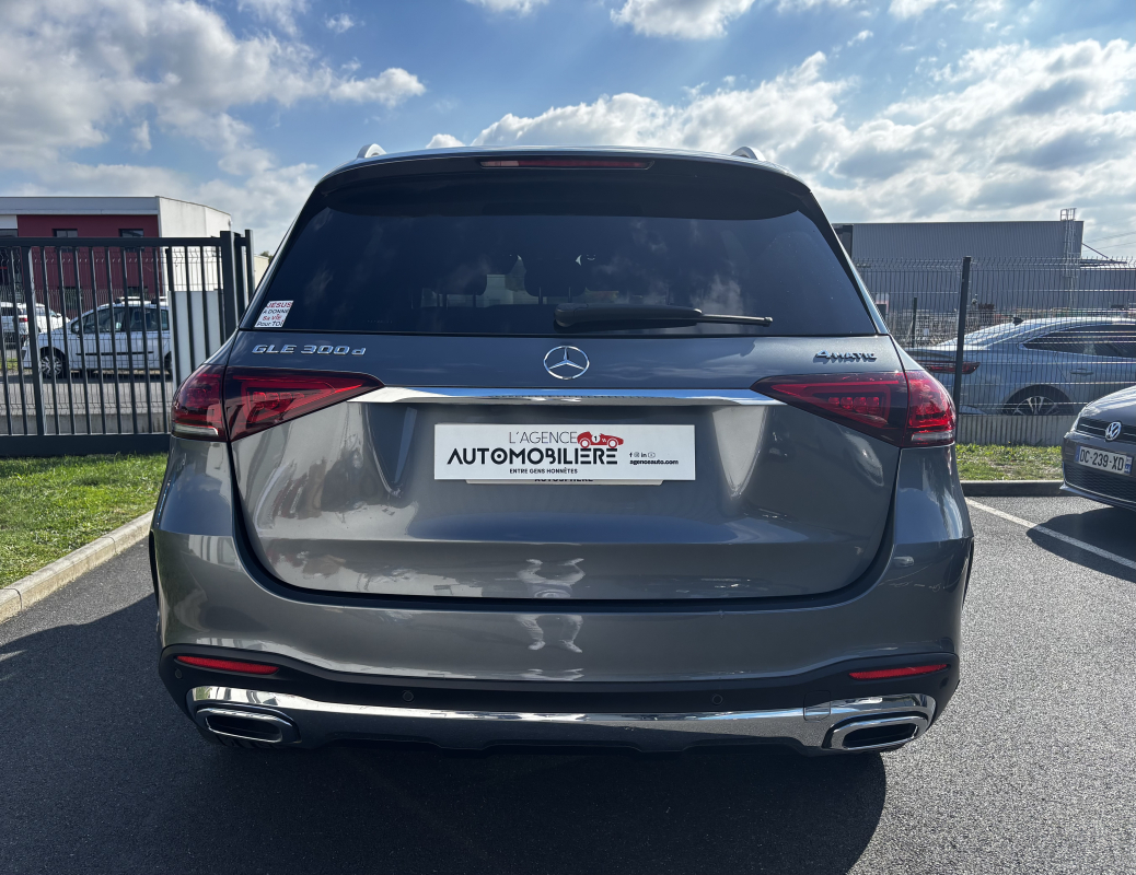 Mercedes Classe GLE — 4