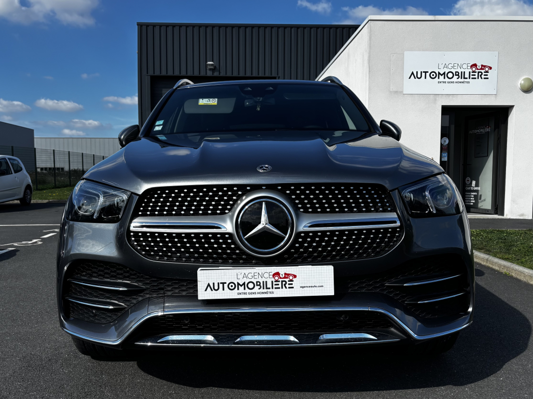 Mercedes Classe GLE — 8
