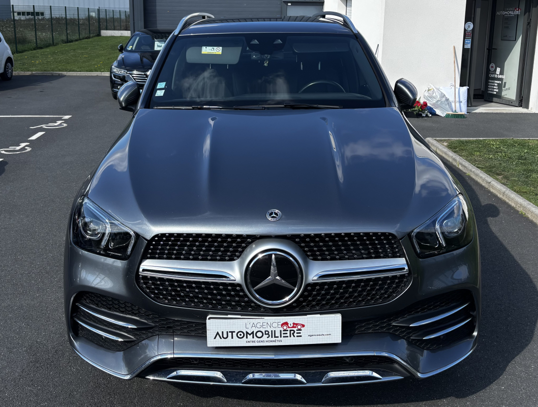 Mercedes Classe GLE — 9