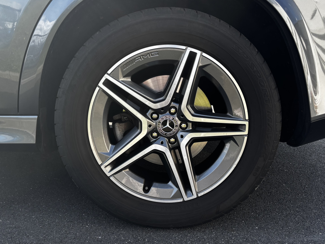 Mercedes Classe GLE — 36