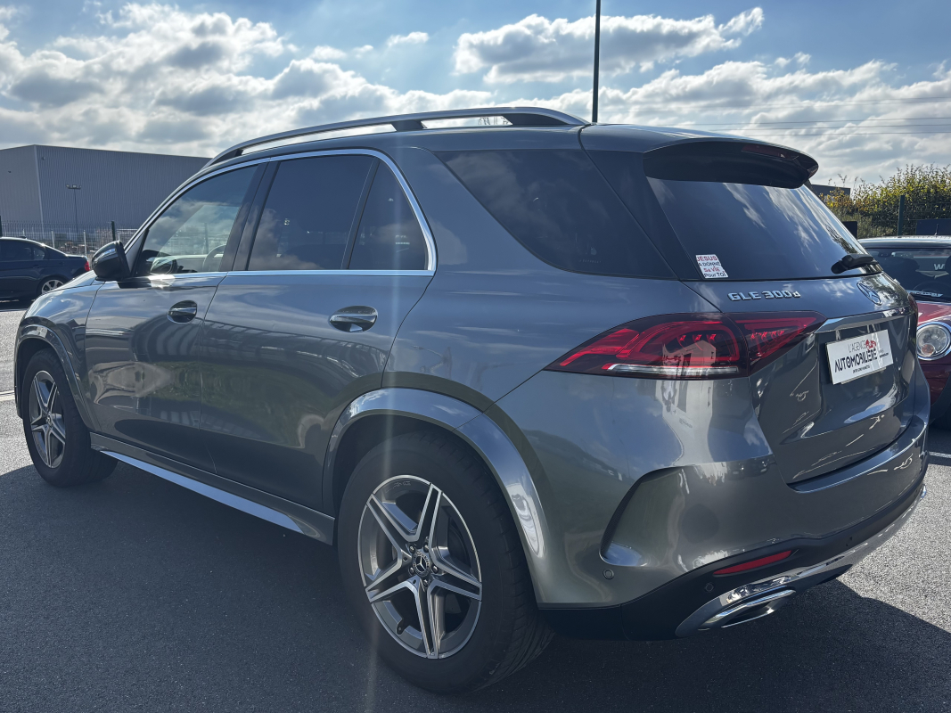 Mercedes Classe GLE — 5