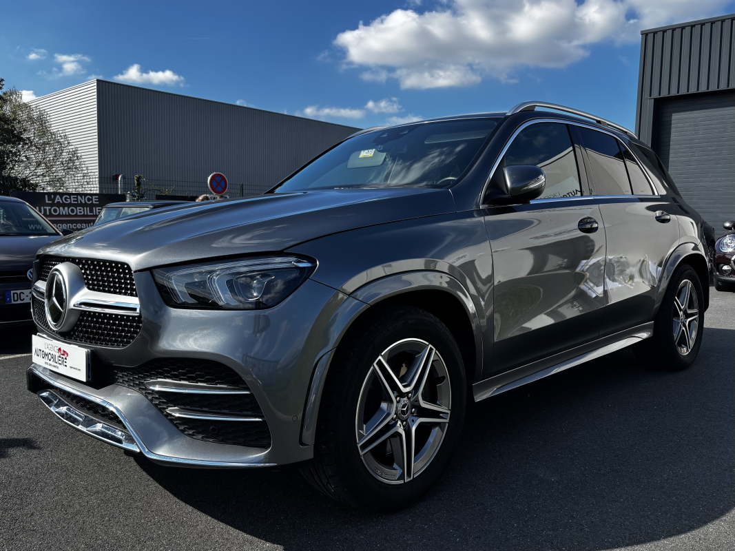 Mercedes Classe GLE — 7