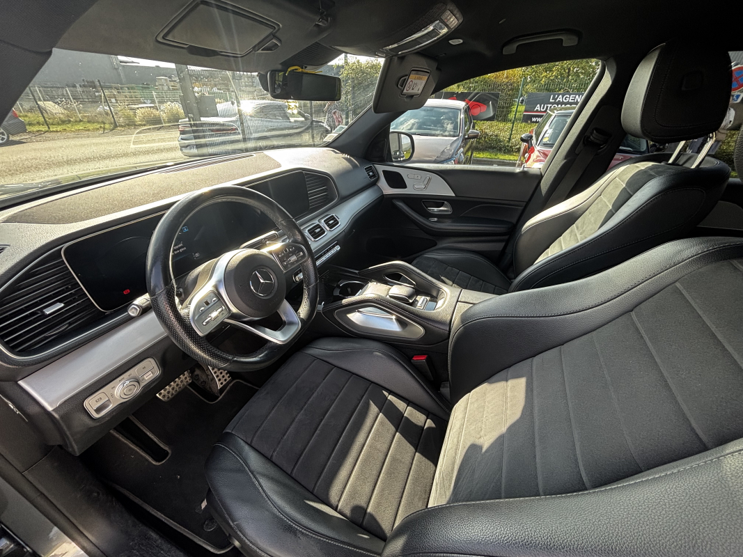 Mercedes Classe GLE — 10