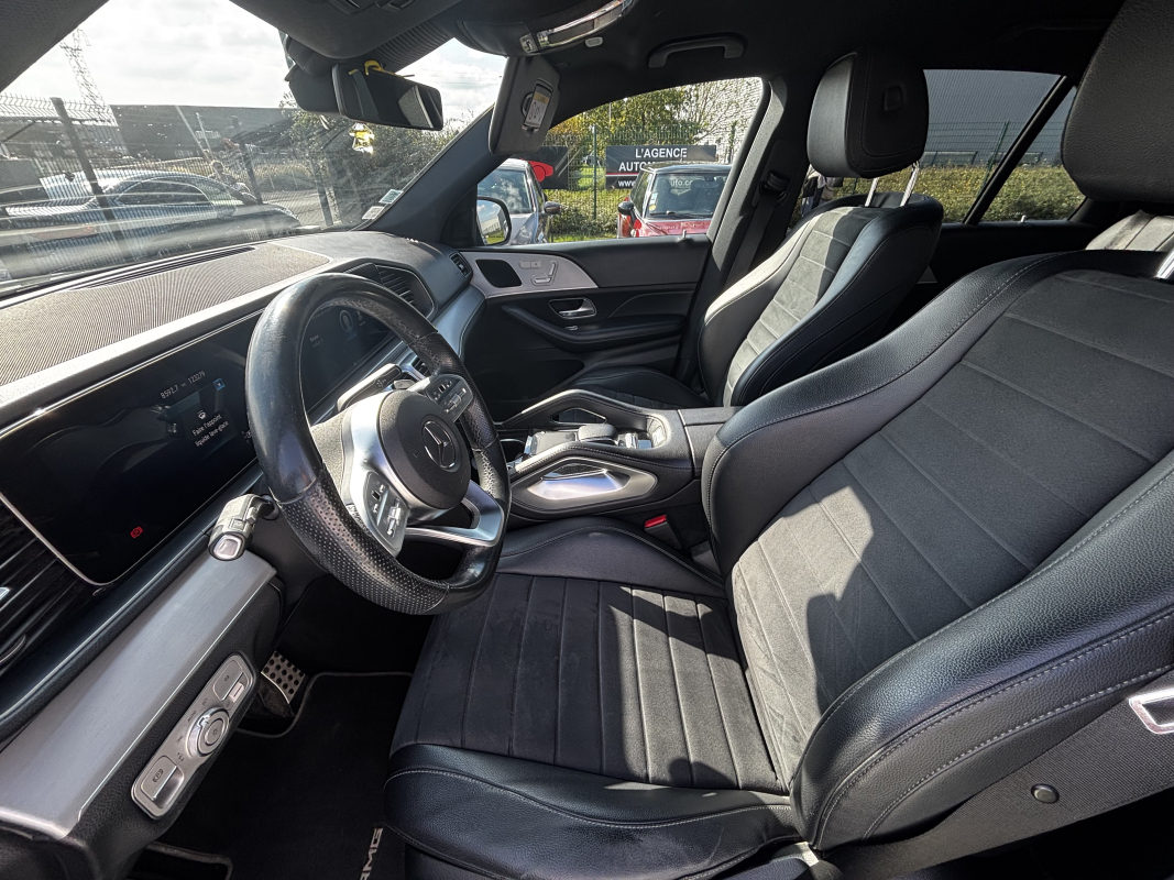 Mercedes Classe GLE — 12