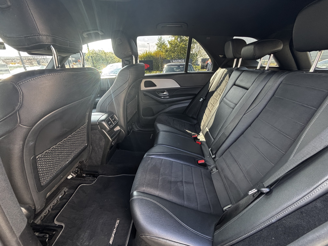 Mercedes Classe GLE — 13