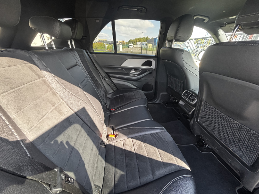 Mercedes Classe GLE — 14