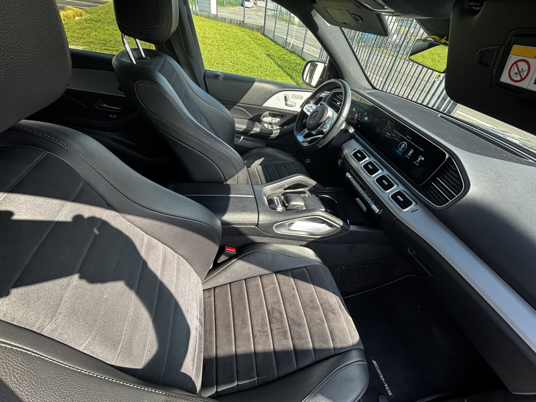 Mercedes Classe GLE — 17