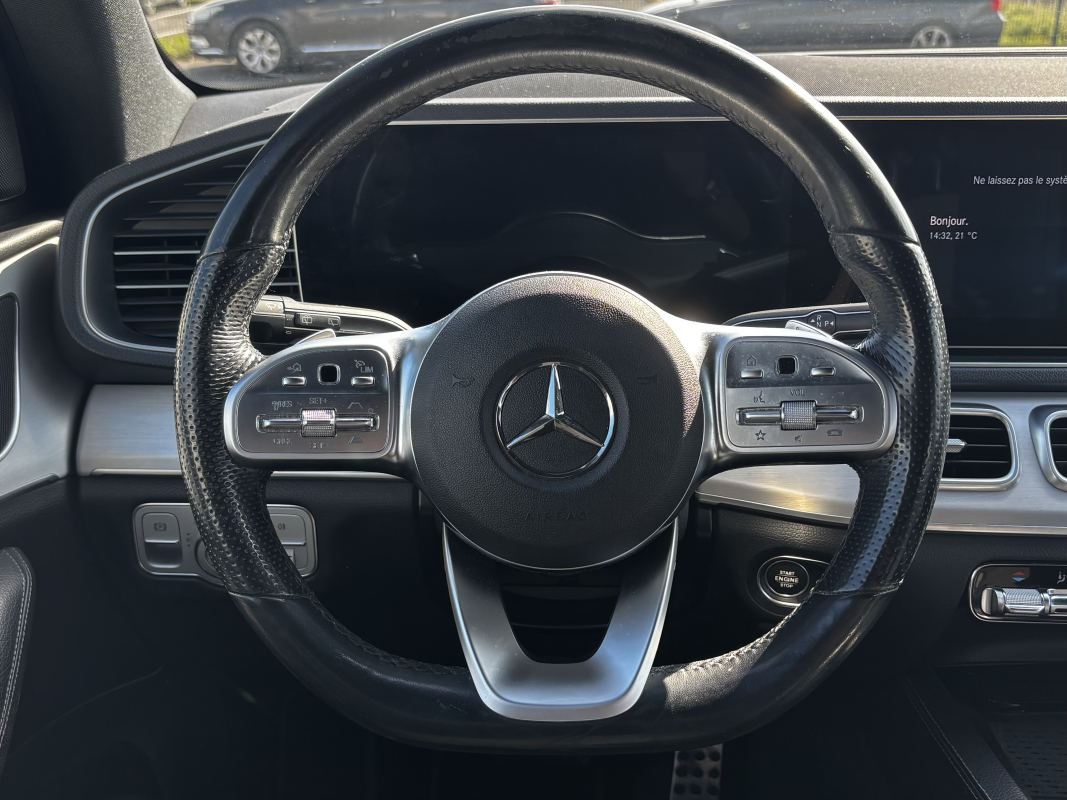 Mercedes Classe GLE — 19