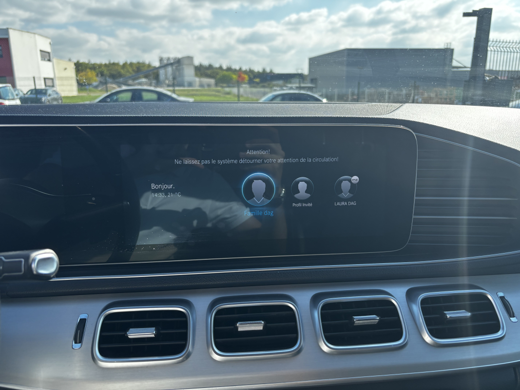 Mercedes Classe GLE — 22