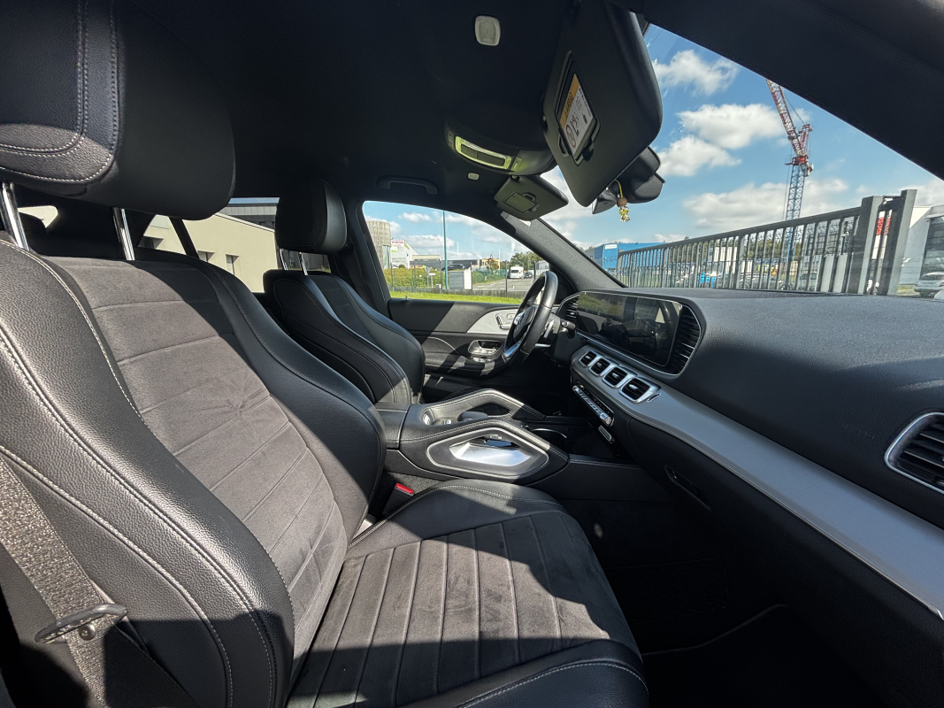 Mercedes Classe GLE — 28