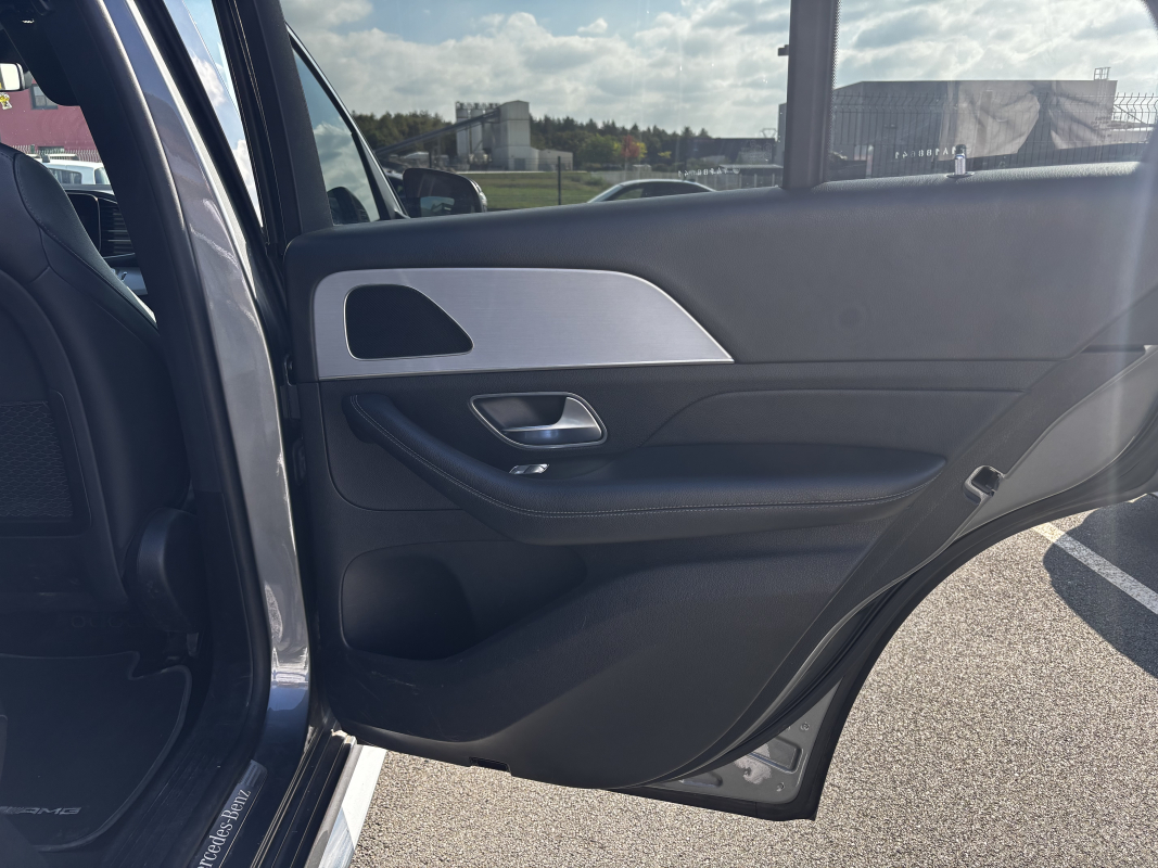 Mercedes Classe GLE — 34