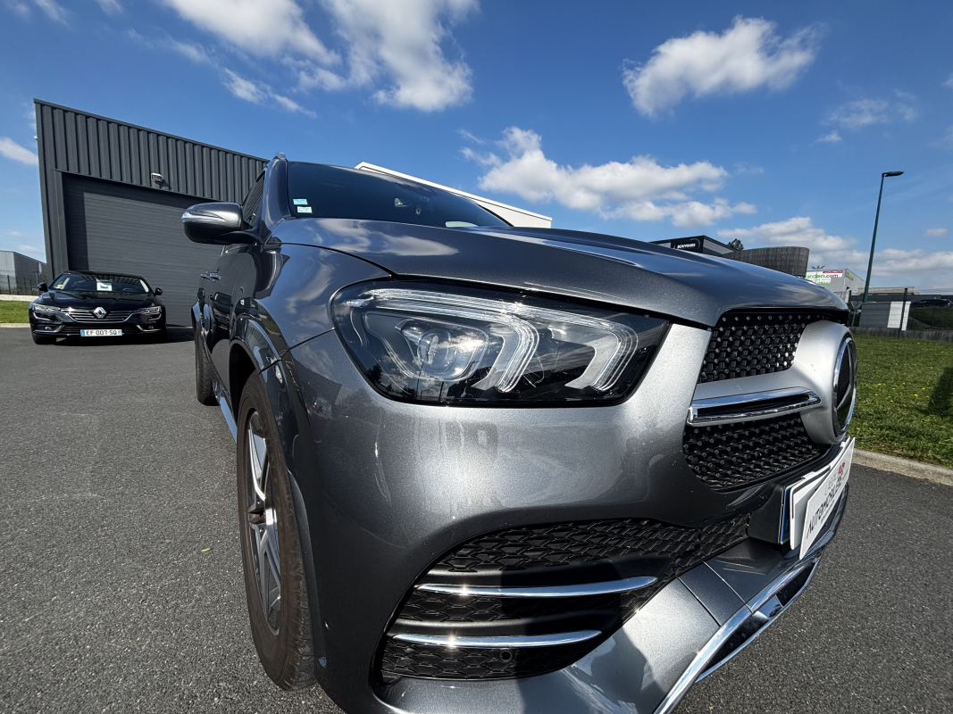 Mercedes Classe GLE — 29