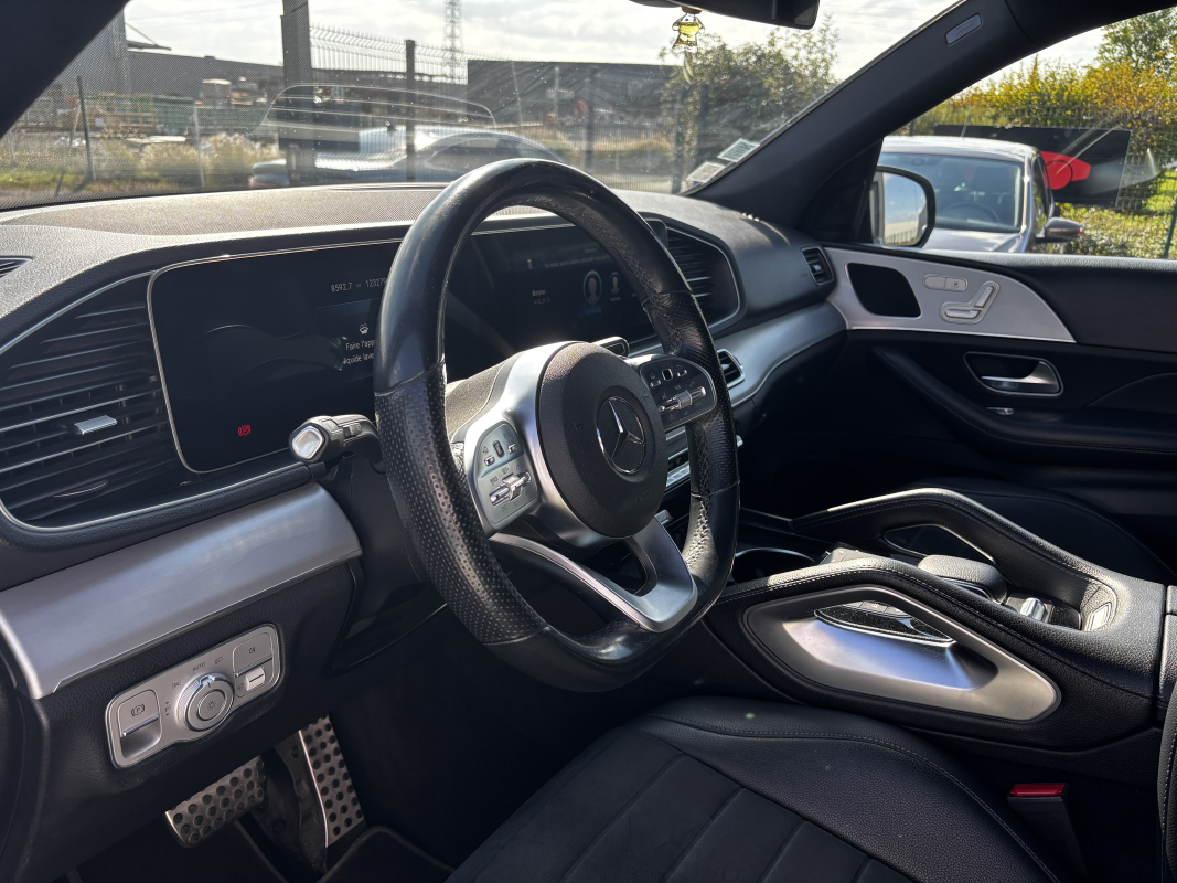 Mercedes Classe GLE — 16