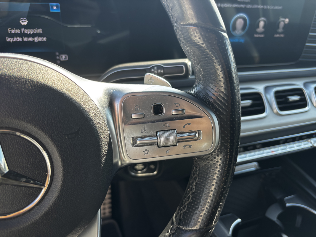 Mercedes Classe GLE — 25