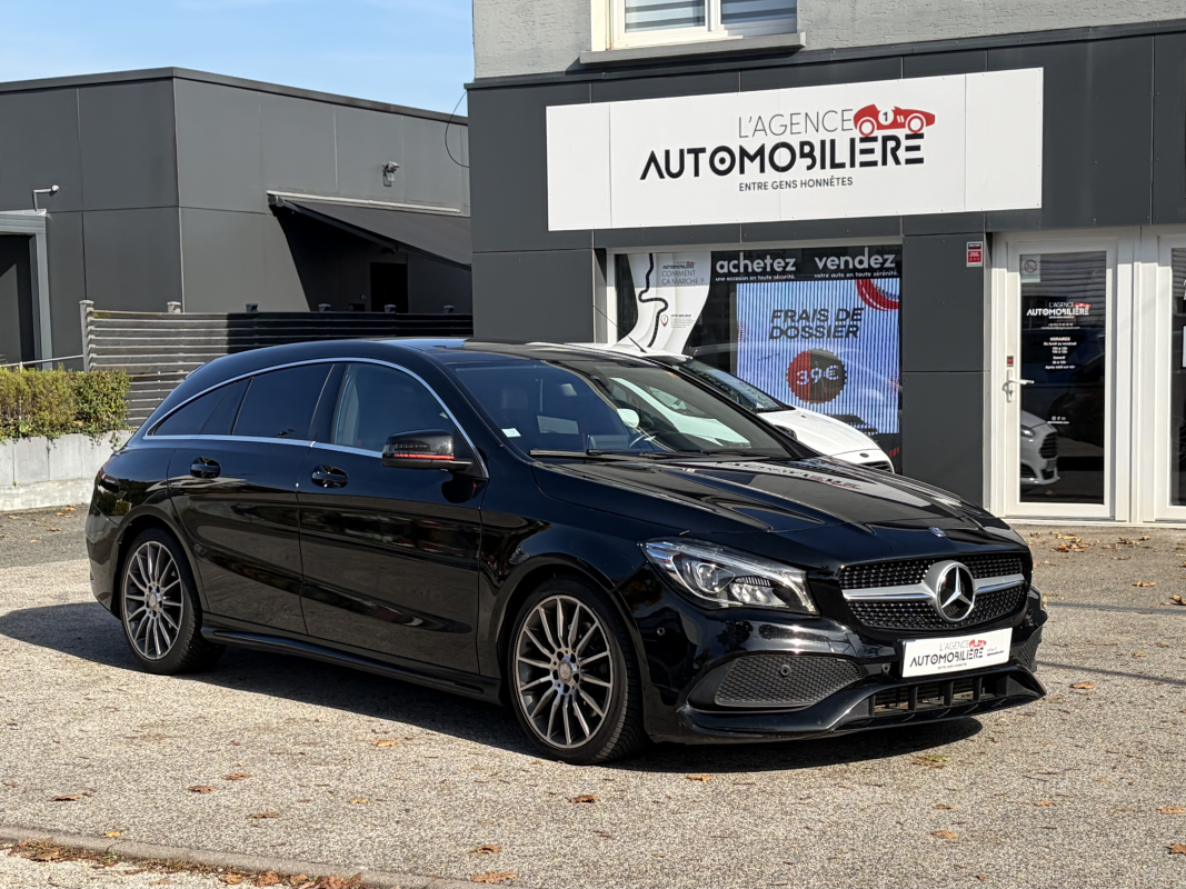 Mercedes Classe CLA