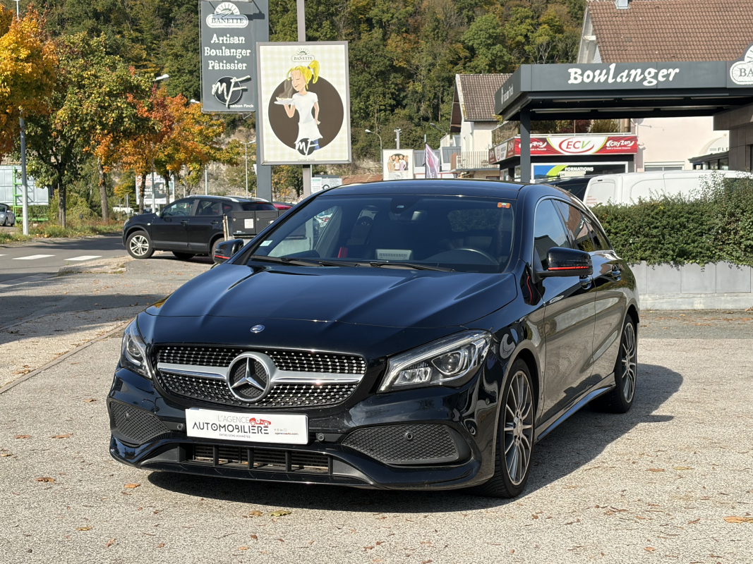 Mercedes Classe CLA — 2