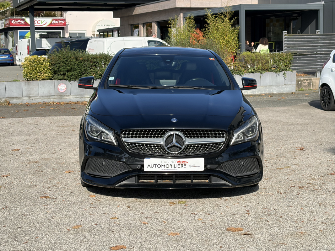 Mercedes Classe CLA — 3