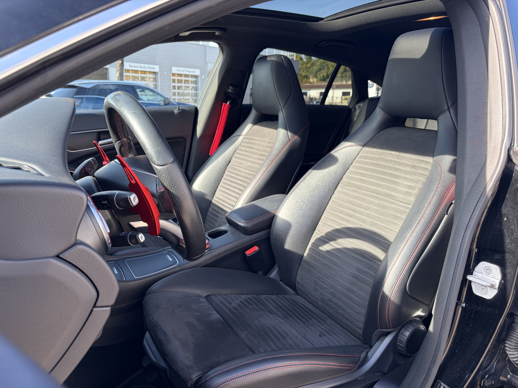 Mercedes Classe CLA — 6