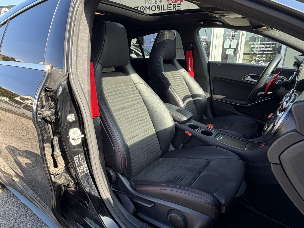 Mercedes Classe CLA — 18