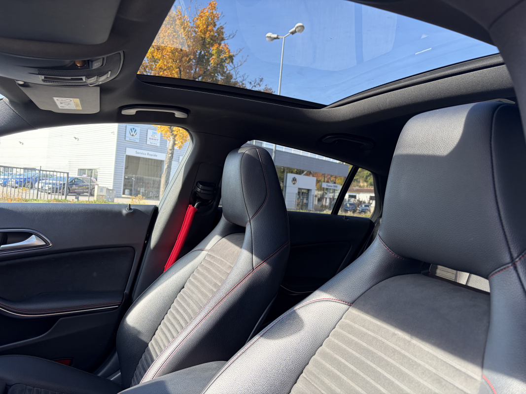 Mercedes Classe CLA — 7