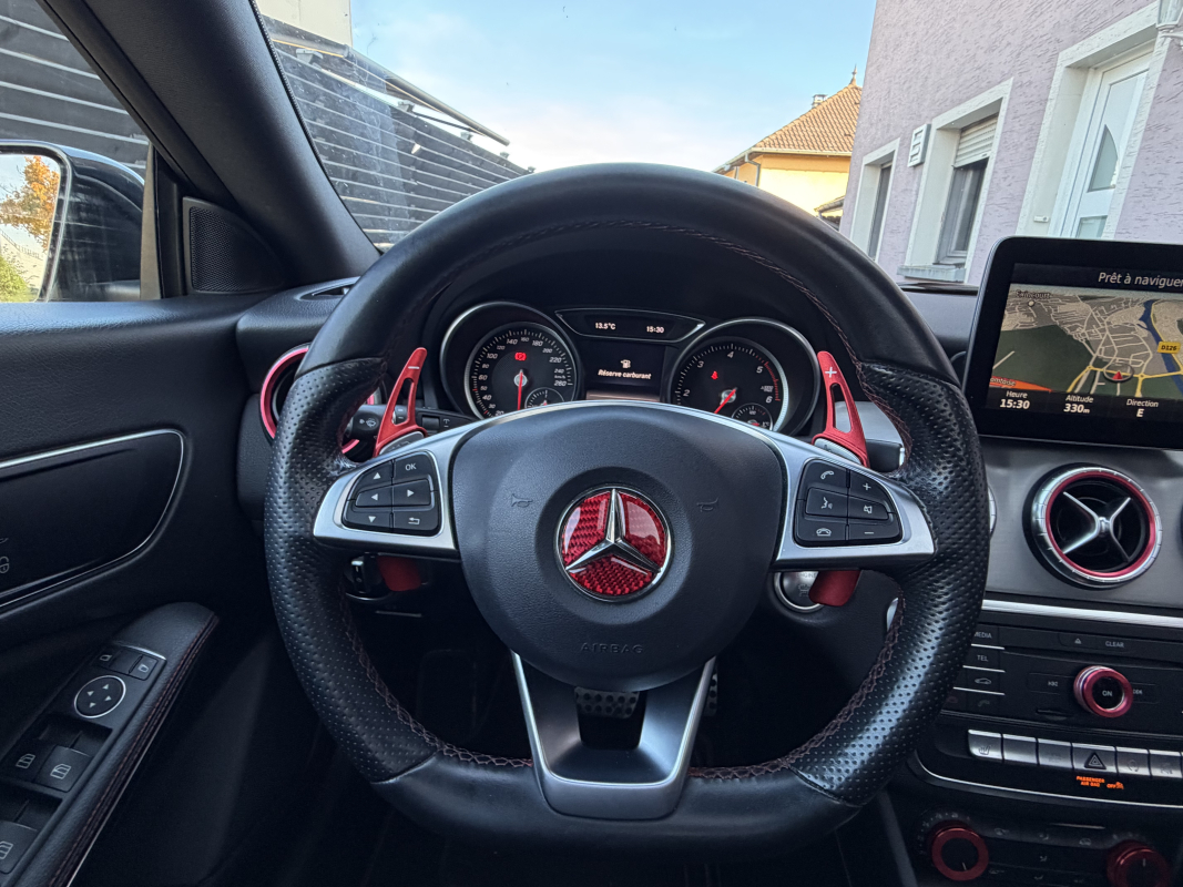 Mercedes Classe CLA — 28