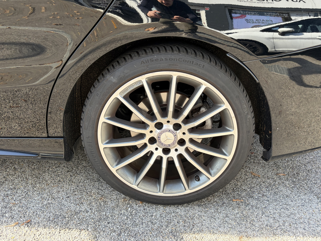 Mercedes Classe CLA — 36