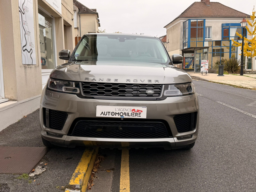 Land Rover Range Rover Sport — 2