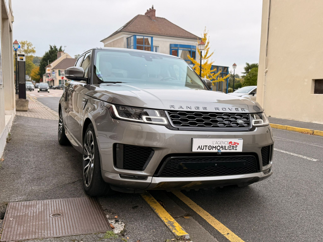 Land Rover Range Rover Sport — 3