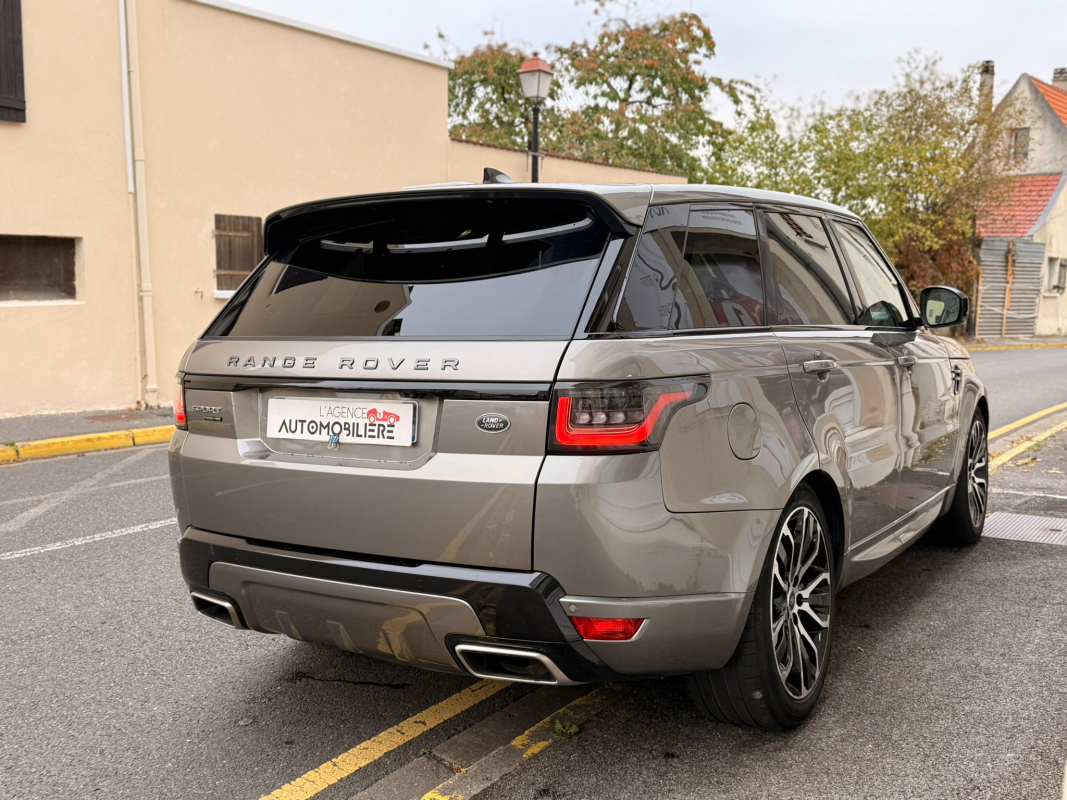 Land Rover Range Rover Sport — 4