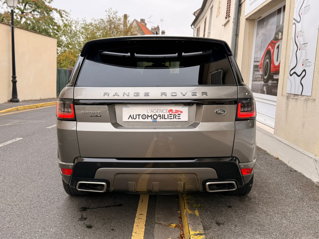 Land Rover Range Rover Sport — 5