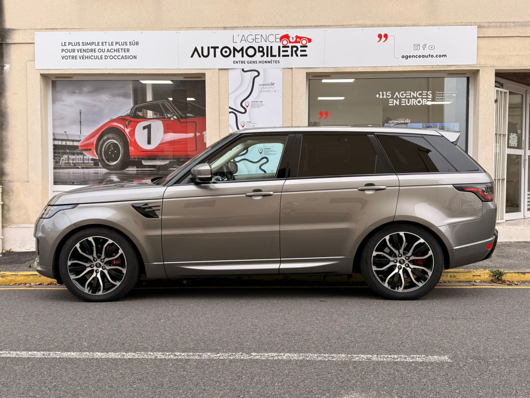 Land Rover Range Rover Sport — 7