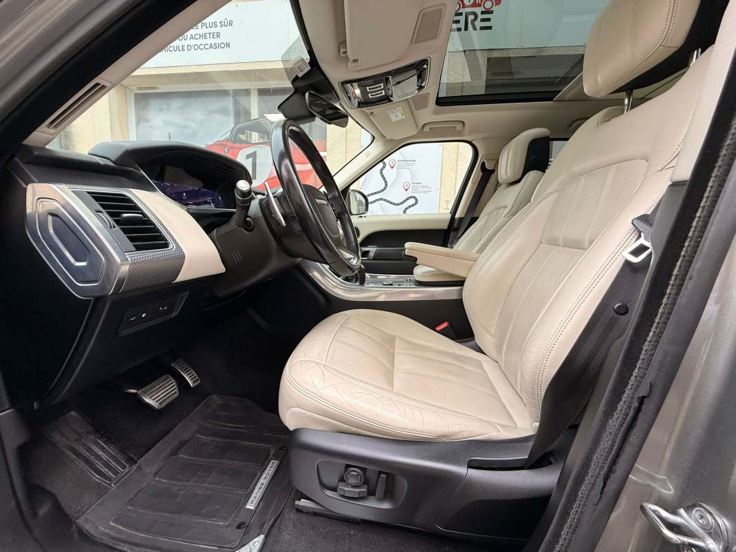 Land Rover Range Rover Sport — 8