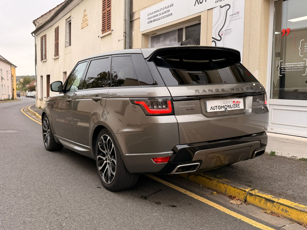 Land Rover Range Rover Sport — 6