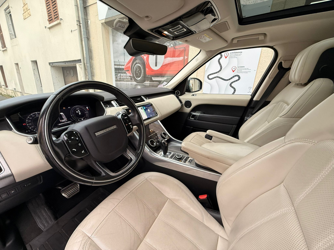 Land Rover Range Rover Sport — 9