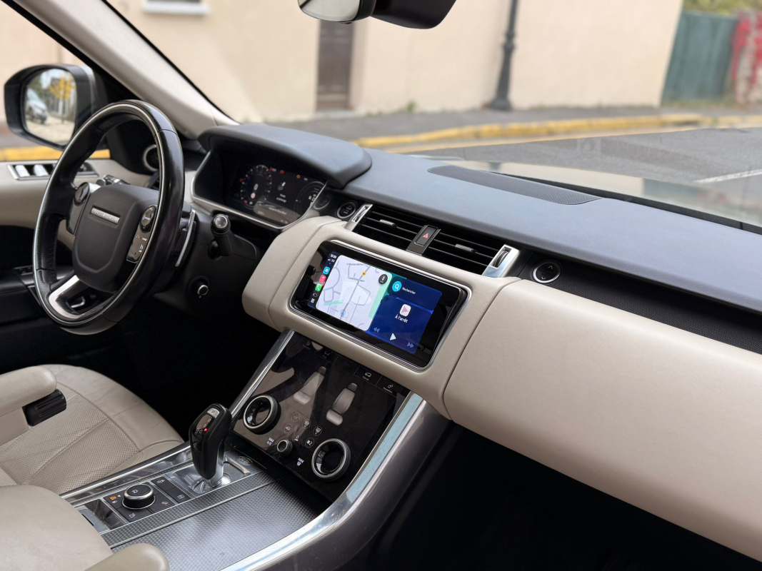 Land Rover Range Rover Sport — 11