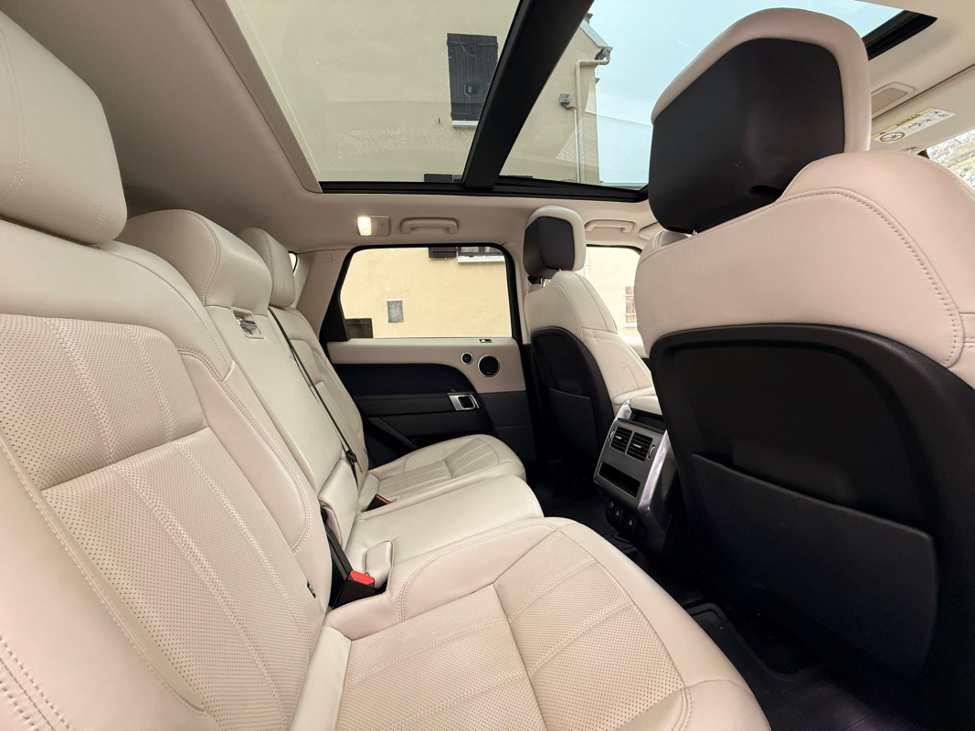 Land Rover Range Rover Sport — 13