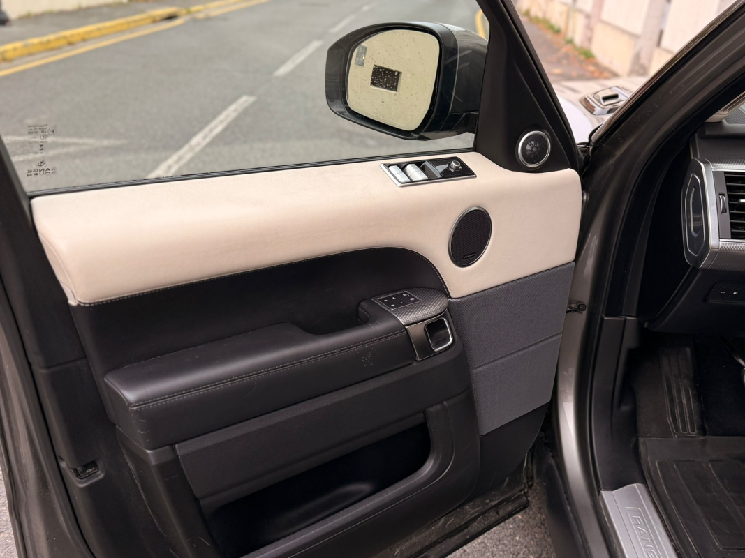 Land Rover Range Rover Sport — 14
