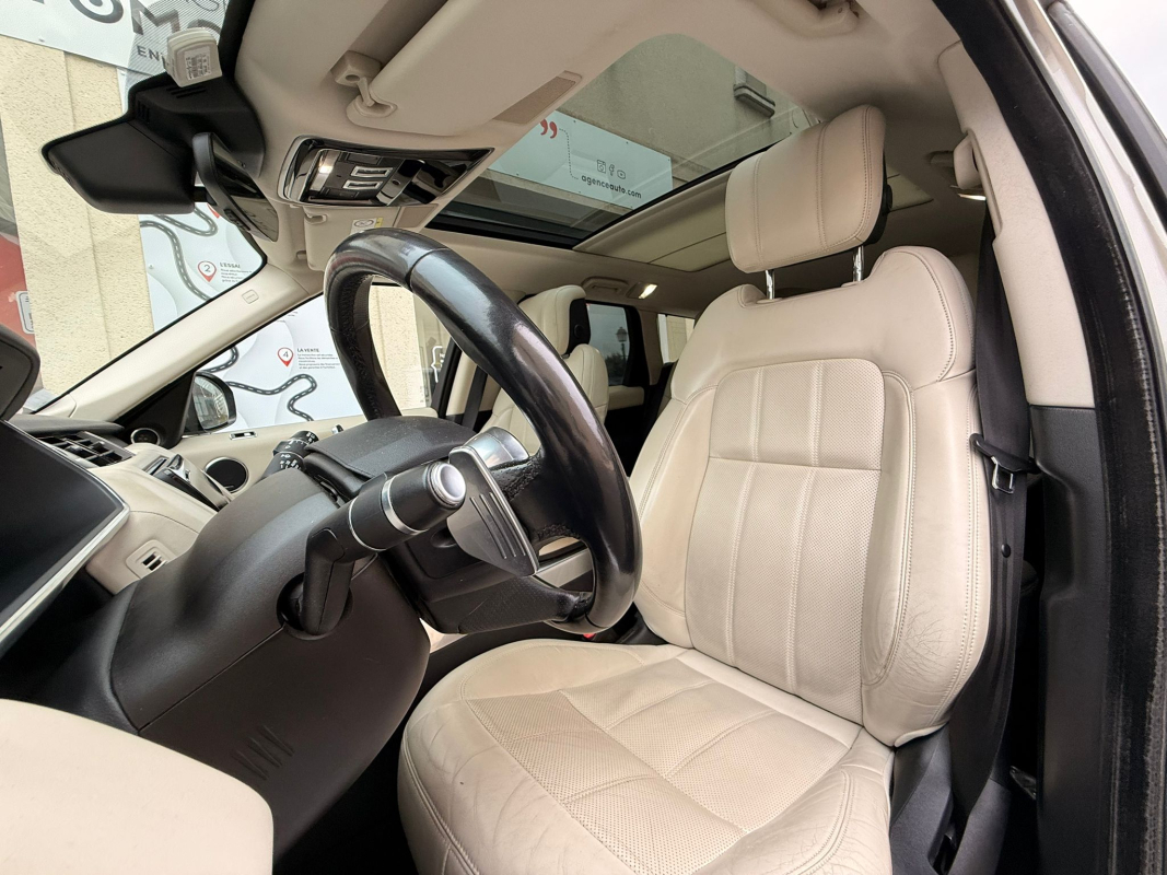 Land Rover Range Rover Sport — 10