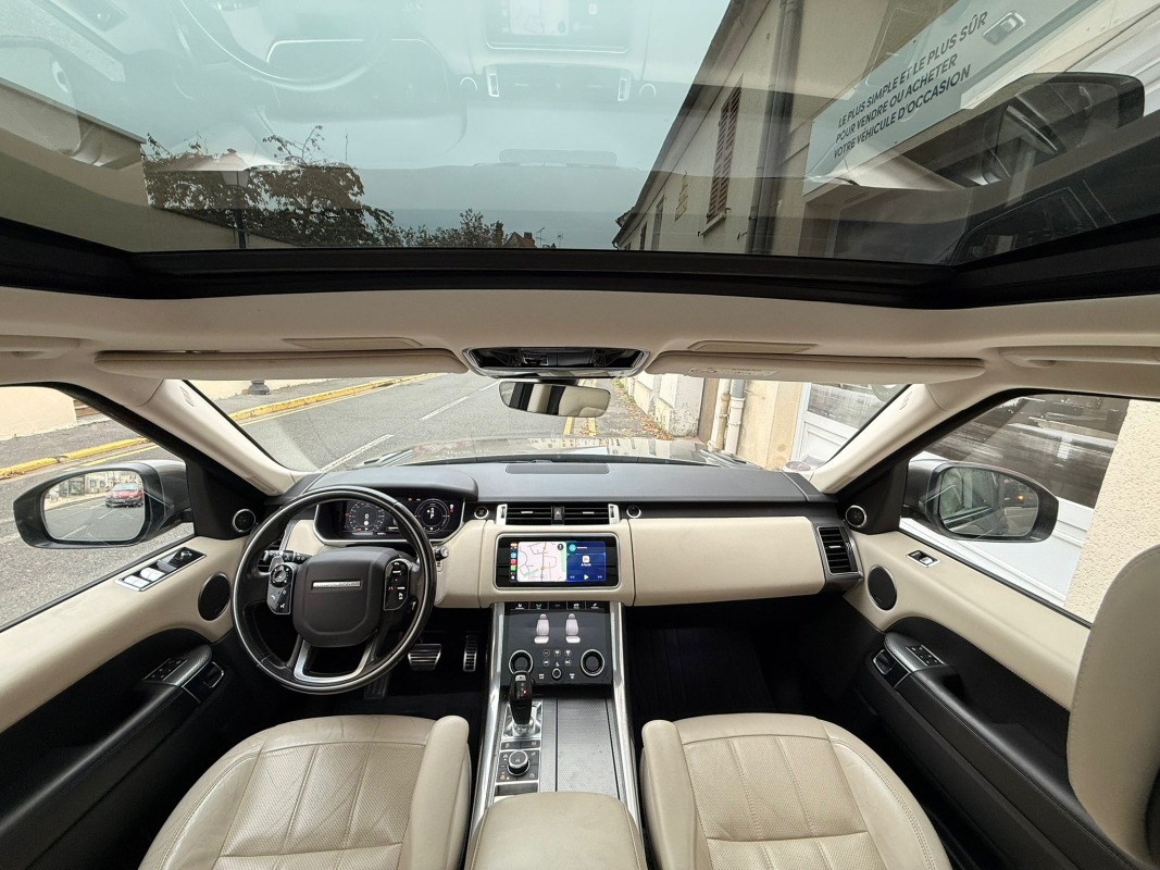 Land Rover Range Rover Sport — 15