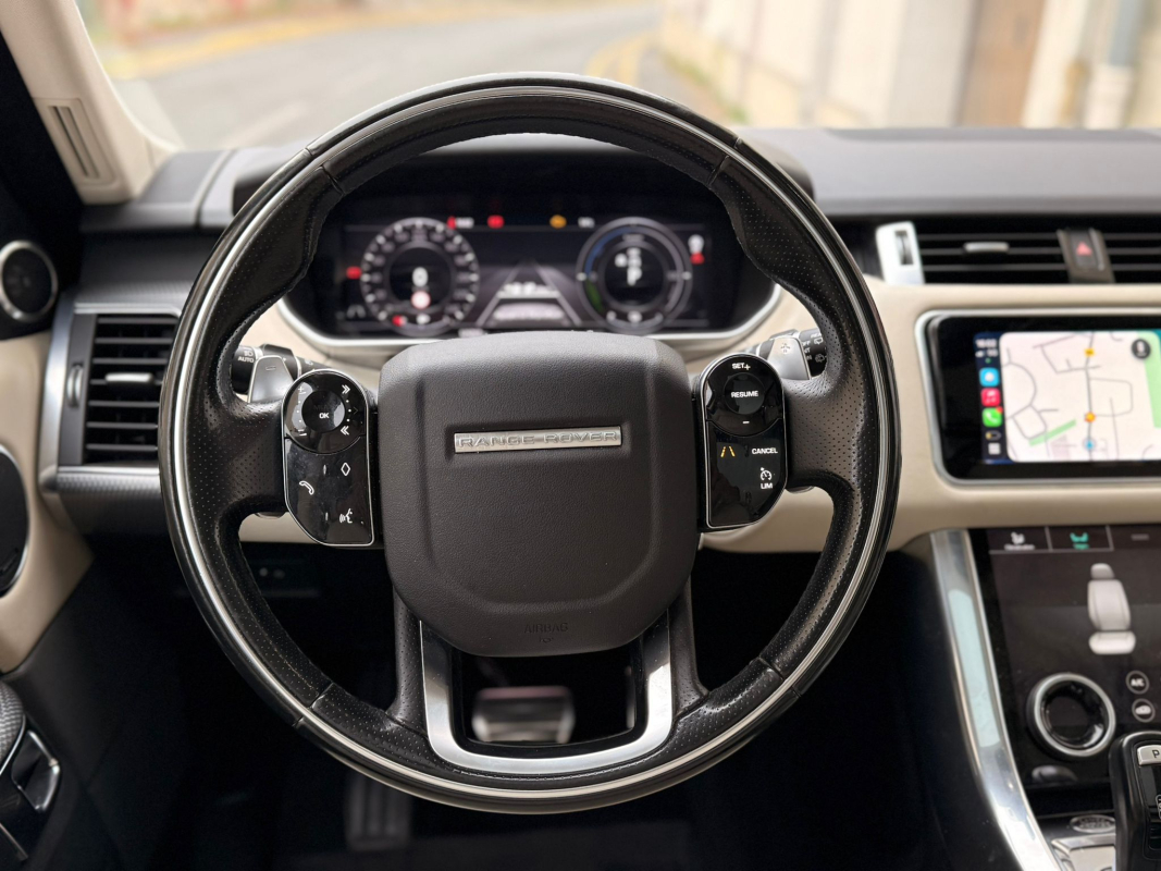 Land Rover Range Rover Sport — 12