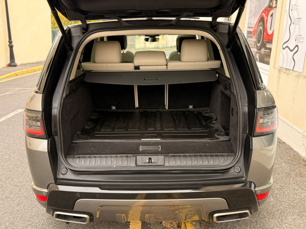 Land Rover Range Rover Sport — 17