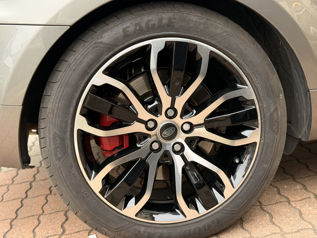 Land Rover Range Rover Sport — 19