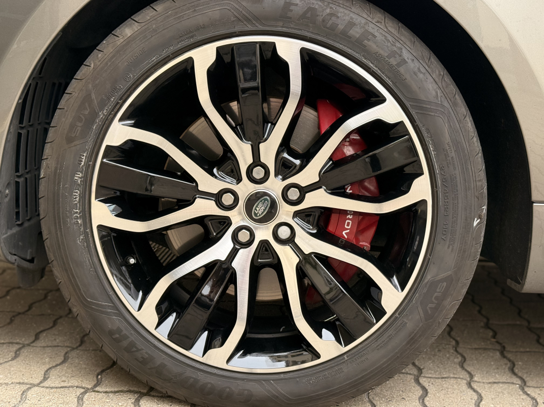 Land Rover Range Rover Sport — 20