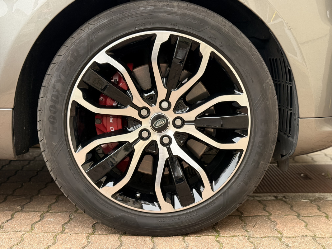 Land Rover Range Rover Sport — 21