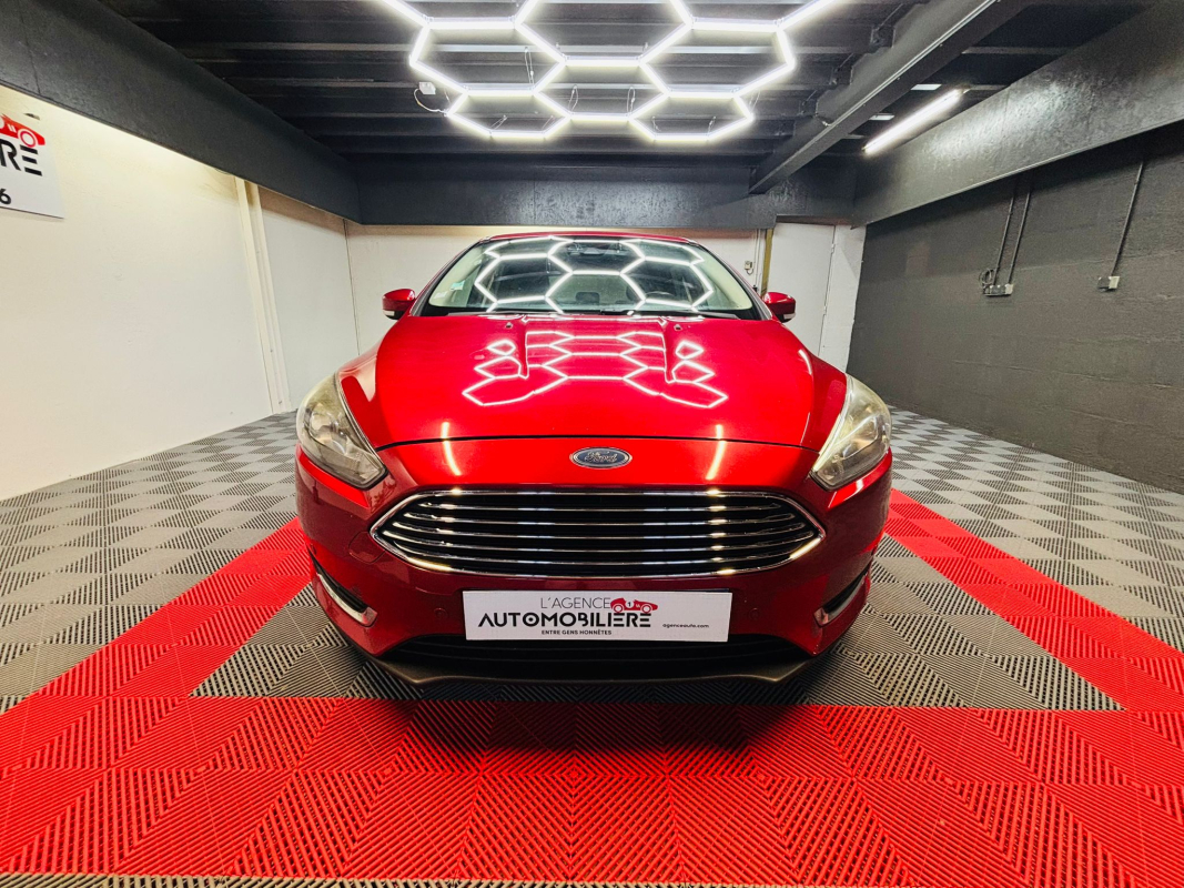 Ford Focus — 2