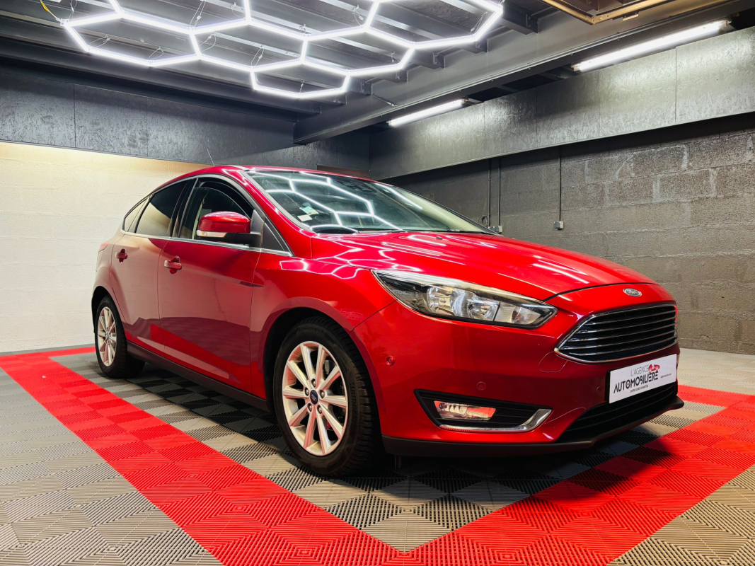 Ford Focus — 3