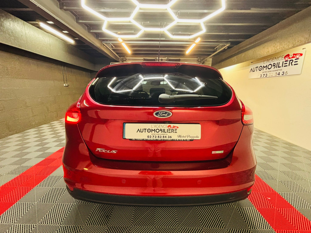 Ford Focus — 6
