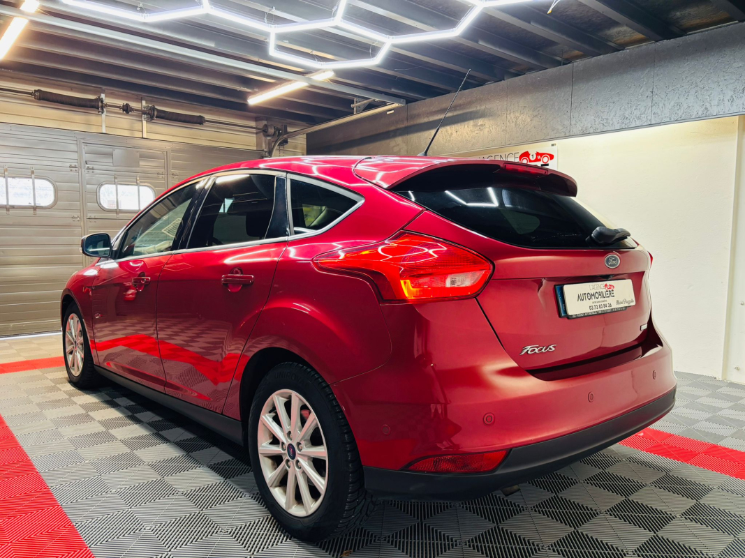 Ford Focus — 7