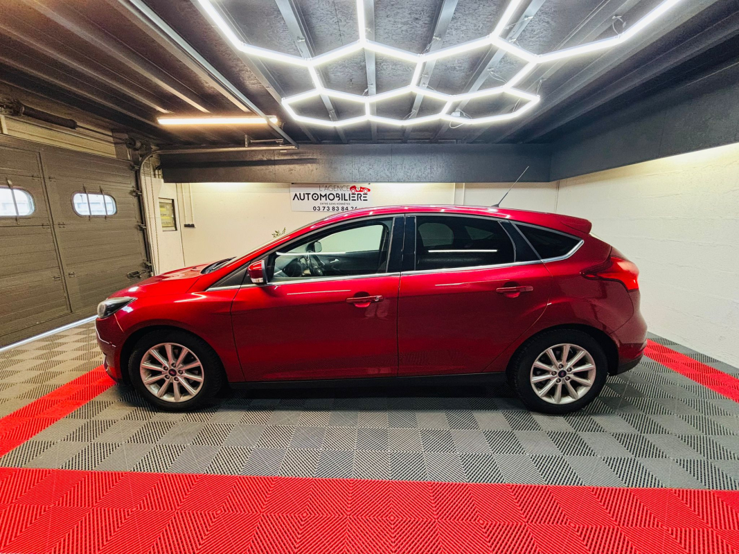 Ford Focus — 8